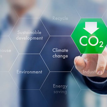 Reduce greenhouse gas emission for climate change and sustainable development